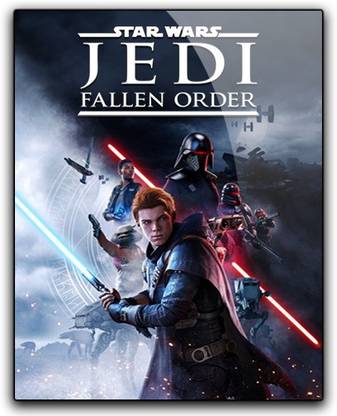 STAR WARS JEDI FALLEN ORDER (PC/LAPTOP GAME) Deluxe Edition