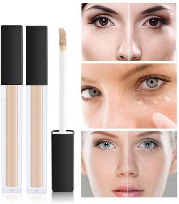 LILLYAMOR Waterproof Concealer Moisturizing Long Lasting Full Coverage Liquid  Concealer