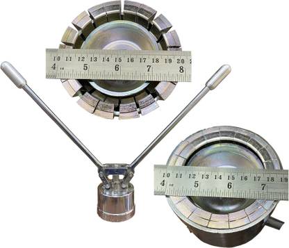 SAIFPRO Large Heavy Duty Drum Sealer (Mild Steel) Drum Cap Sealing Machine Capping Plier Manual Crimper