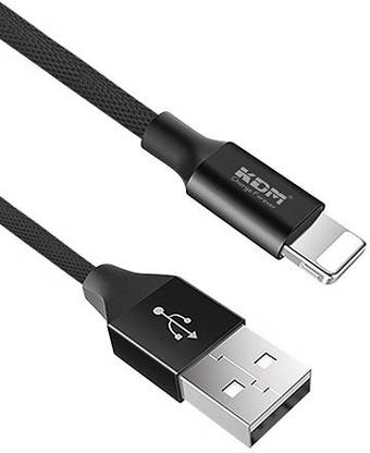 KDM Lightning Cable 1 m K3
