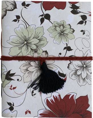 SP CREATION Handmade diary A5 Journal No Ruling 92 Pages