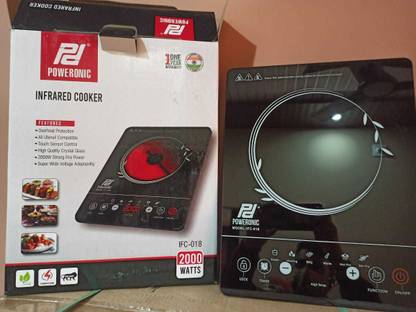 Poweronic IFC-018 Electric Cooking Heater