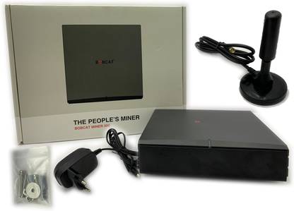 BOBACT Bobcat Miner 300 868Mhz BobCat 300 868Mhz Longfi Lora Internal Modem