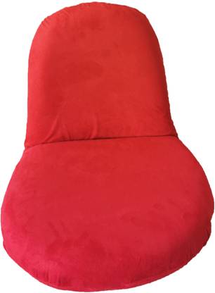 Furn Central Eassy-0139-4 Red,Black Floor Chair