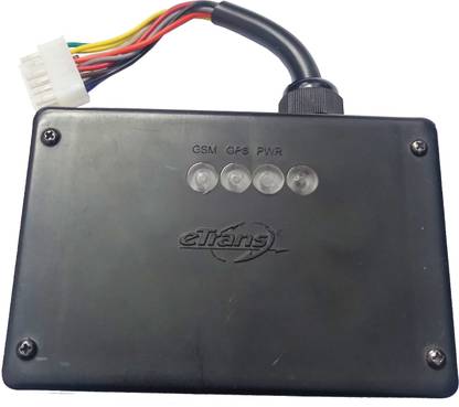 eTrans ETFG200 GPS Device