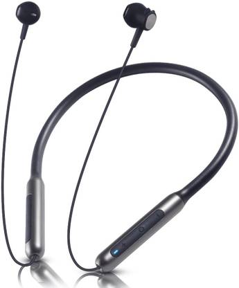 GUG Onplus Ablaze Wireless Neckband|20H Playback|IPX 5|Noise-Cancelling|Boom Bass+HD Bluetooth