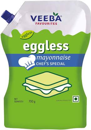 VEEBA Eggless Mayonnaise