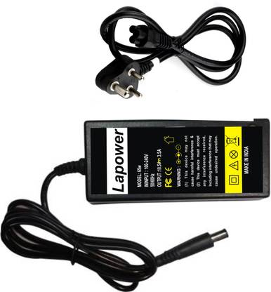 Lapower HDX X16 adaptop 65 W Adapter (Power Cord Included) 65 W Adapter