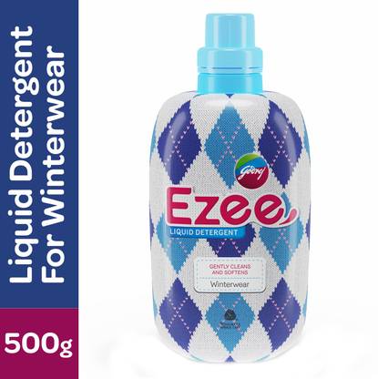 godrej ezee for Winter Wear Fresh Liquid Detergent