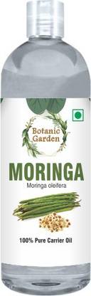 botanic garden Moringa Oil/Moringa oleifera for Anti-ageing; dryness, damaged skin, infected skin, premature ageing, antioxidant, regenerating, nourishing, balancing, protective/100% Undiluted Carrier Oil