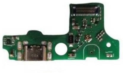 Shinzo USB Charging Port Dock Connector Board Mic Flex Cable Compatible with GIONEE F9 / F9 Pro (CPH1823 / CPH1881 / CPH1825) -OG - Charging Connector Flex cable