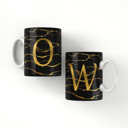 JAPS OW Ceramic Coffee Mug