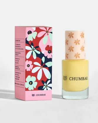 chumbak Lemon Lush Lemon Lush- Yellow