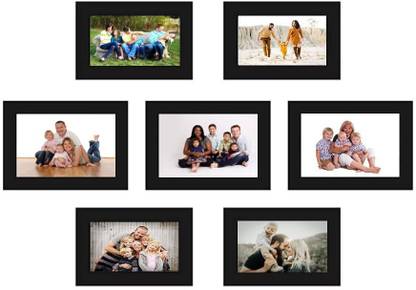 CDM Wood Wall Photo Frame