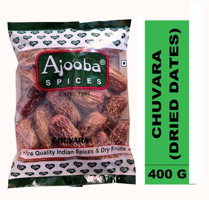 Ajooba Chuvara 400g Dry Dates