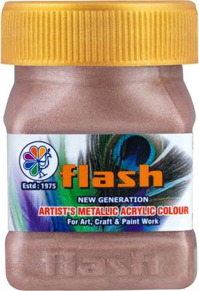 FLASH Metallic Color (Copper Penny, 50ml)