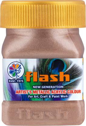 FLASH Metallic Color (Palace Light, 50ml)