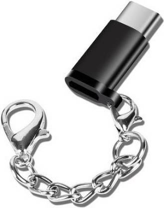 RPMSD Micro USB, USB Type C OTG Adapter