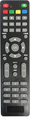 LipiWorld ED102F-09 LCD Smart TV Universal Remote Control Compatible for  Led All Non Branded/Local/Chinese LED LCD Feltron Remote Controller