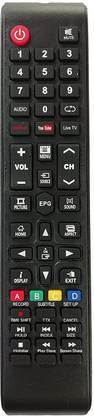 LipiWorld LCD LED Smart TV Universal Remote Control with Netflix YouTube Function Compatible for  CEMEX Remote Controller