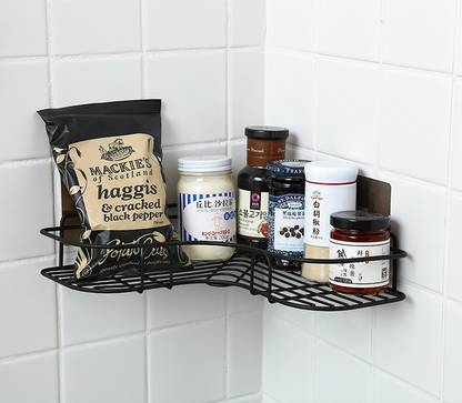 FlipShop Iron Wall Shelf