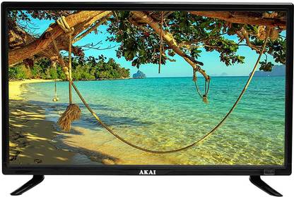 Akai 60 cm (24 inch) HD Ready LED TV