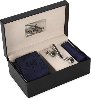 VAN HEUSEN Self Design Tie