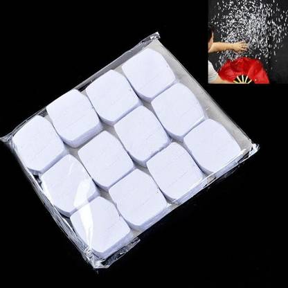 A SARKAR MAGIC SHOP MAGIC SNOW STORM CONFETTI MAGIC WHITE (SET OF 10) / WINTER TIMES IN CHINA MAGIC CONFETTI 1 Magic Tricks