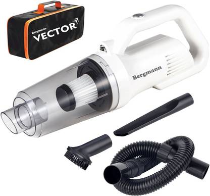 Bergmann Vector Car Vacuum Cleaner