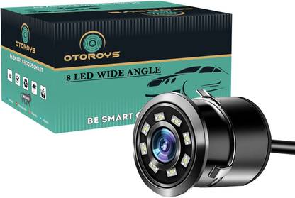 Otoroys Wide Angle Camera HD Rear View Night Vision Reversing Backup Camera Reverse Assist Camera System