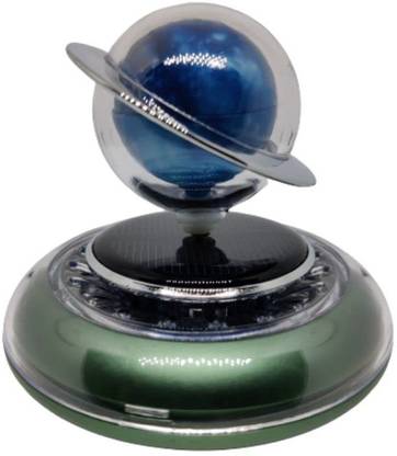 NAKCA Earth Globe Car Air Freshener Solar Rotating Dashboard Car Decoration &Freshener Earth Globe Car Air Freshener Solar Rotating Dashboard Car Decoration &Freshener Air Purifier