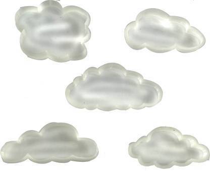 JSA Fluffy Cloud Cookie Fondant Cutters Cake Decorating Tool Cookie Cutter Cookie Cutter
