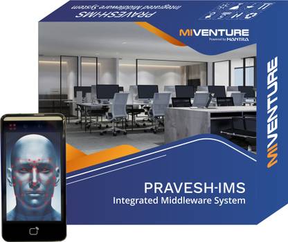 MANTRA Pravesh IMS V3(Card + Face) Time & Attendance
