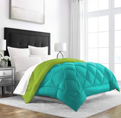 Porchex Solid Single Comforter for  Heavy Winter