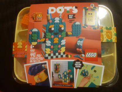 Mr. Fobu LEGO DOTS Multi Pack - Summer Vibes (41937)