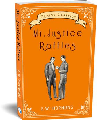 Mr. Justice Raffles