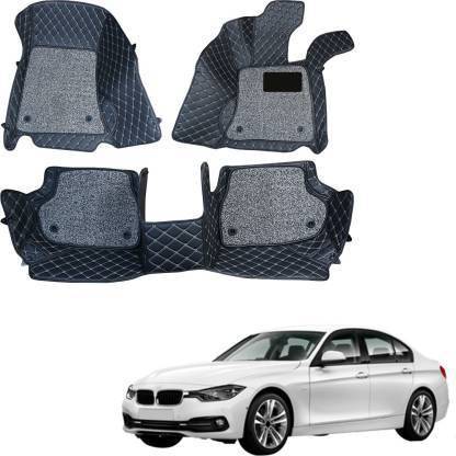 Auto Tech Leatherite 7D Mat For  BMW 320D