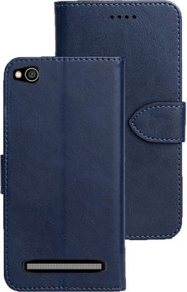 SMARTPOCKET Back Cover for Mi Redmi 5A