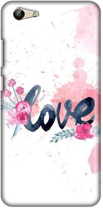 Hello Case Back Cover for VIVO Y71