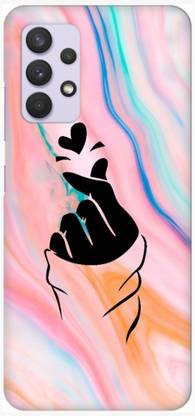SAMSUNG Galaxy A52s 5G Polycarbonate Back Cover