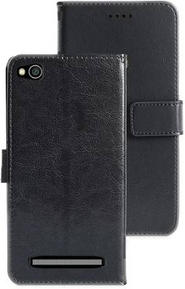 SMARTPOCKET Back Cover for Mi Redmi 5A