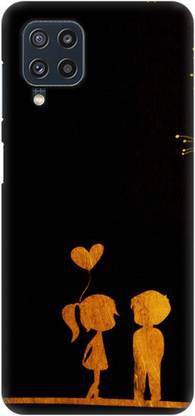 COBIERTAS Back Cover for Samsung Galaxy F22