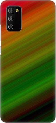 COBIERTAS Back Cover for Samsung Galaxy A03s