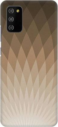 COBIERTAS Back Cover for Samsung Galaxy A03s