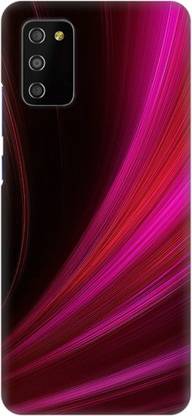 COBIERTAS Back Cover for Samsung Galaxy A03s