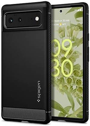 Spigen Rugged Armor Back Cover for Google Pixel 6