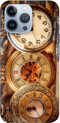 FULLYIDEA Back Cover for APPLE iPhone 13 Pro