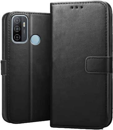 Chaseit Flip Cover for Oppo A33