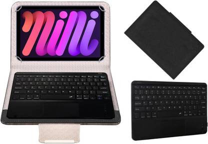 ACM Keyboard Case for Apple Ipad Mini 6 8.3"