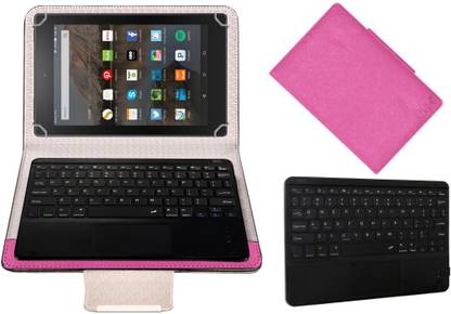 ACM Keyboard Case for Amazon Fire Hd 8